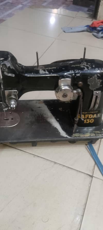 Safder Embroidery machine