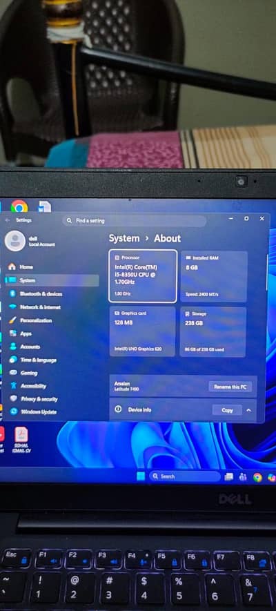 DELL CORE I5