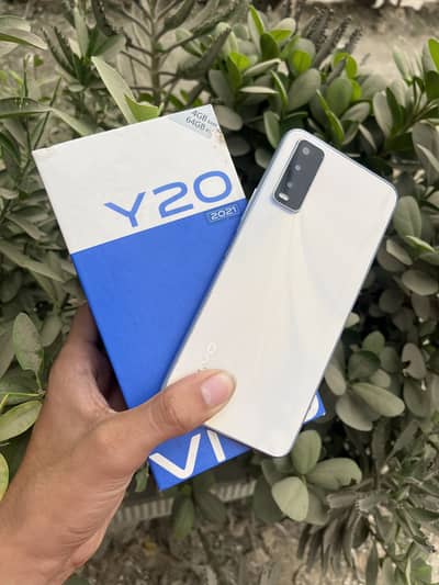 Vivo Y20