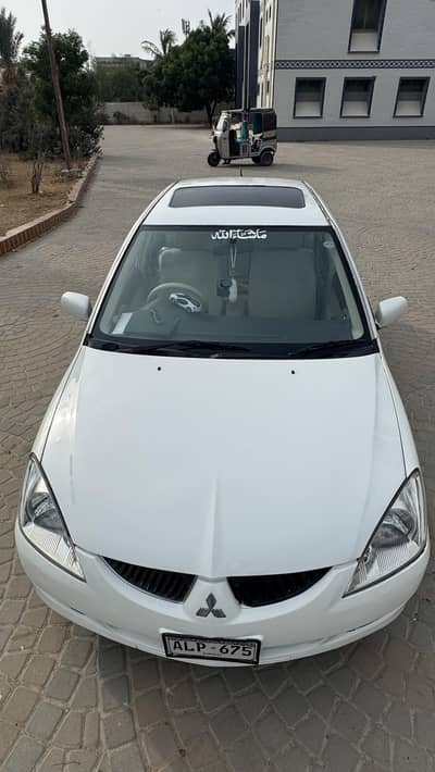 Mitsubishi Lancer  2006