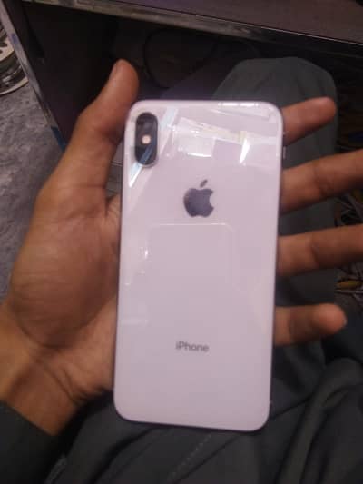 Apple iPhone X