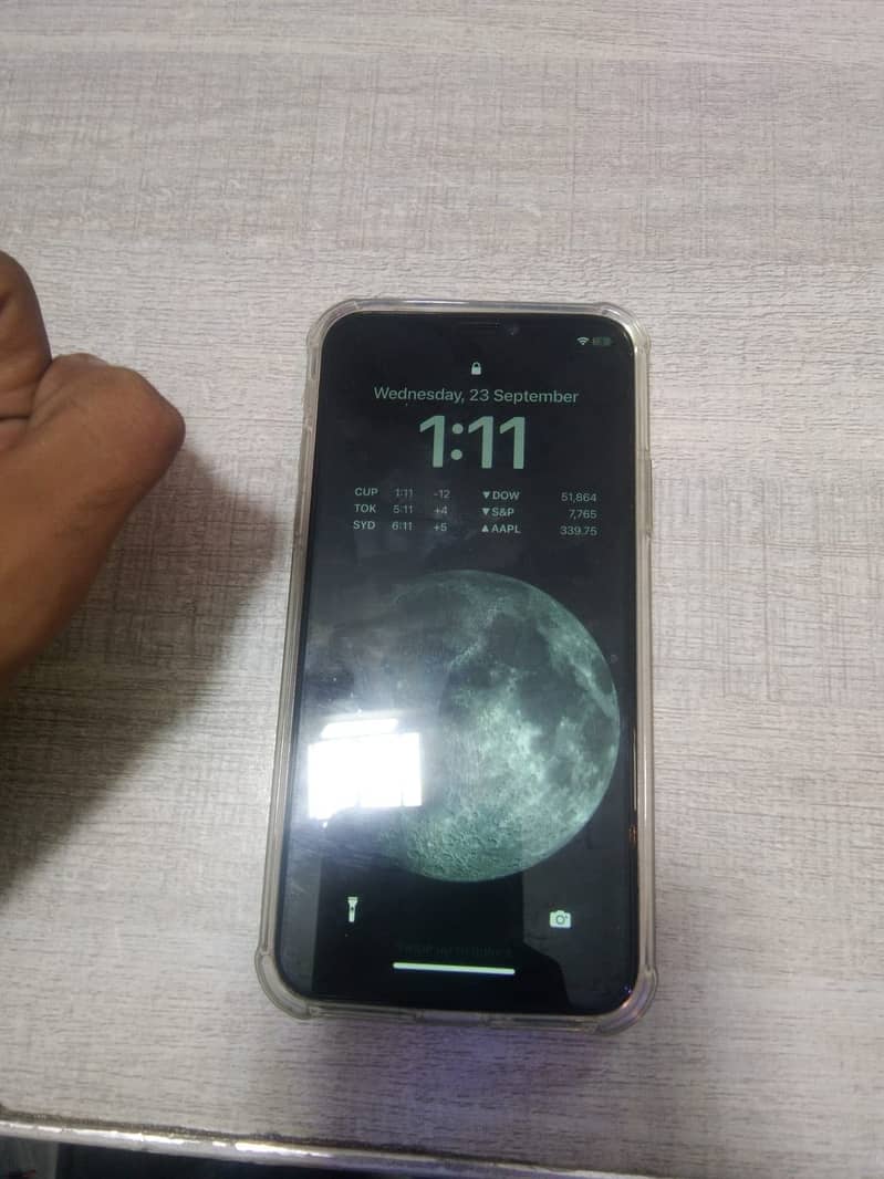 Apple iPhone X 1