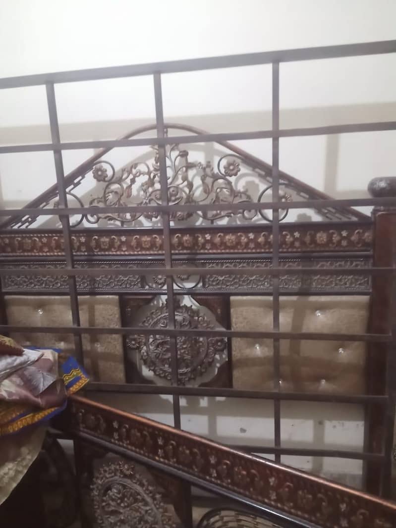 king size bed 2