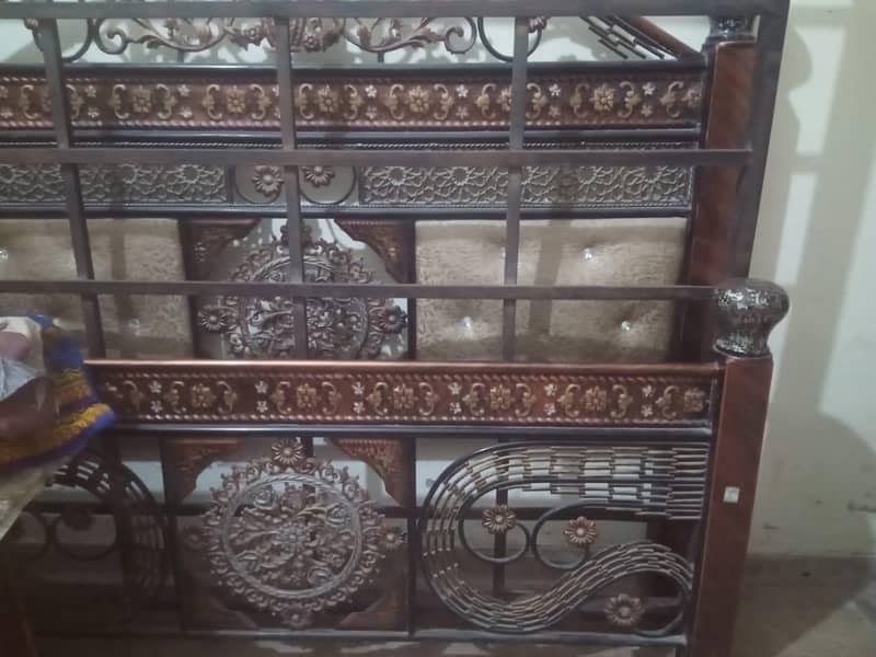 king size bed 7