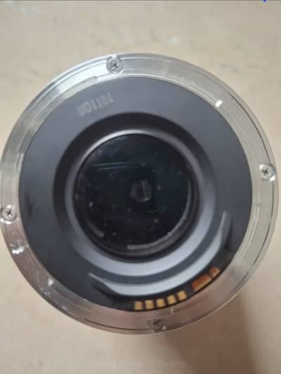 Canon Lense Potrait