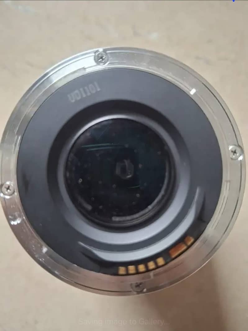 Canon Lense Potrait 0