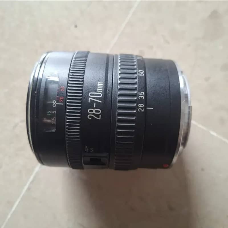 Canon Lense Potrait 3