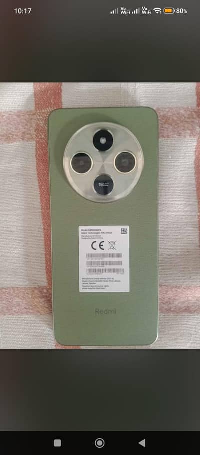 Xiaomi Redmi 14C