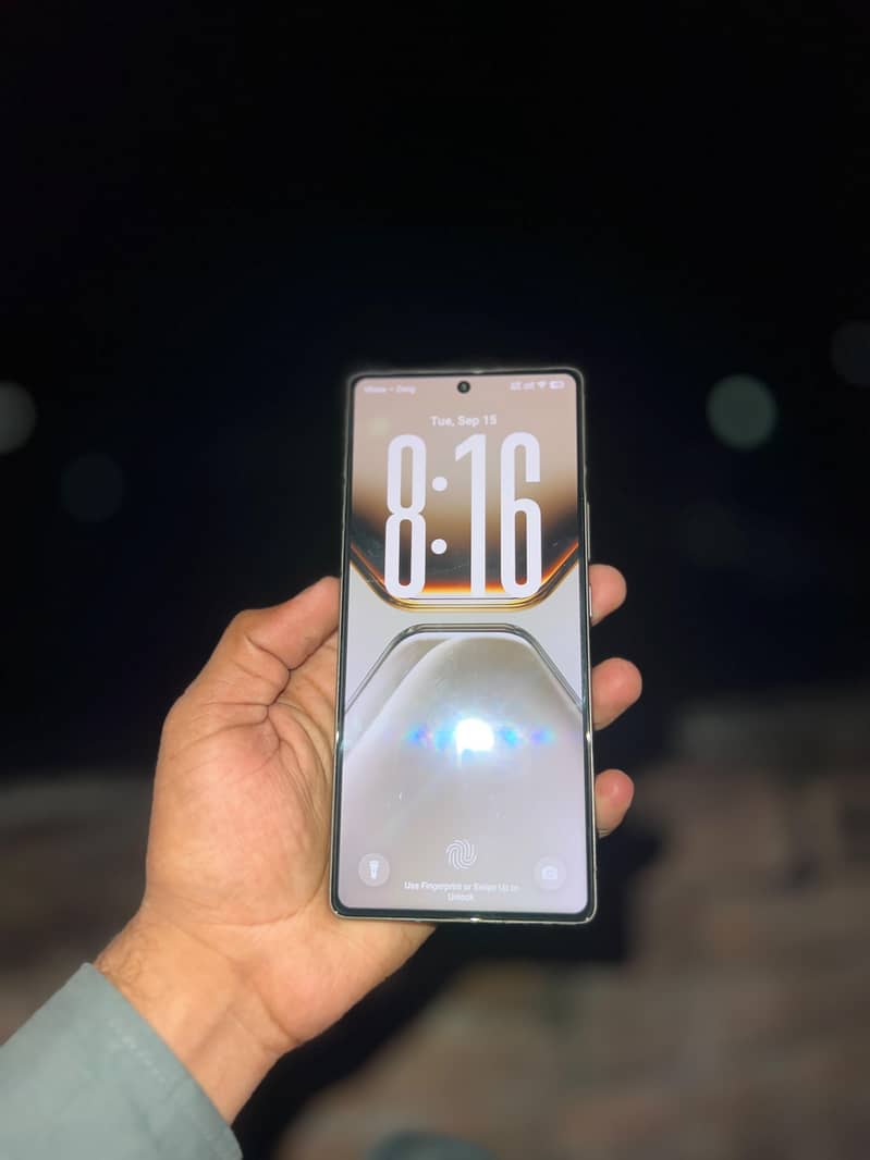 Infinix Note 50 1