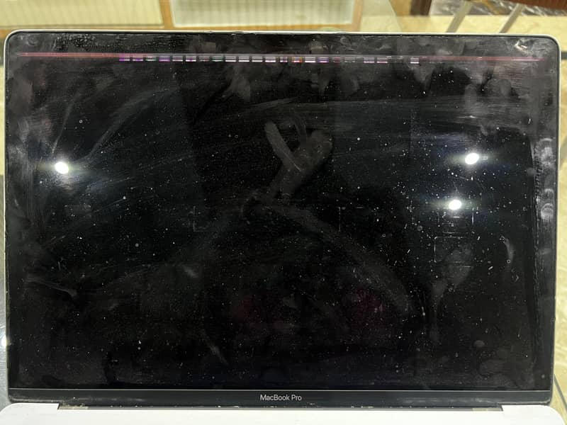 mackbook pro 2017 4