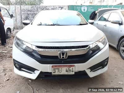 Honda Civic Oriel 2021