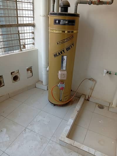 Millat 30 - 12 Gauge - GAS+ELEC Geyser