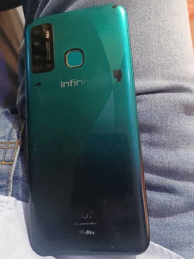Infinix Hot 9
