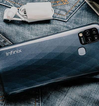 Infinix Hot 10S