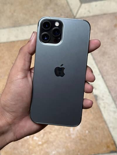 Apple iPhone 12 Pro Max
