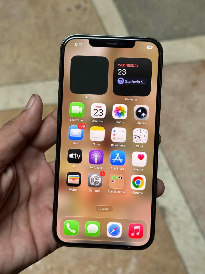 Apple iPhone 12 Pro Max 1