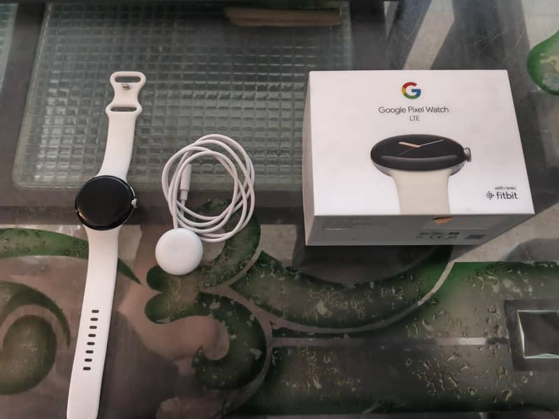 Google Pixel Watch 1 LTE 0