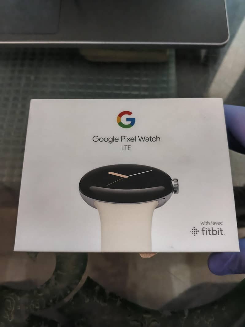 Google Pixel Watch 1 LTE 10