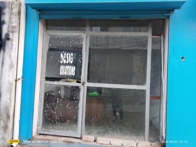 Office door, 7 ft by 7 ft best door urgent for sale
