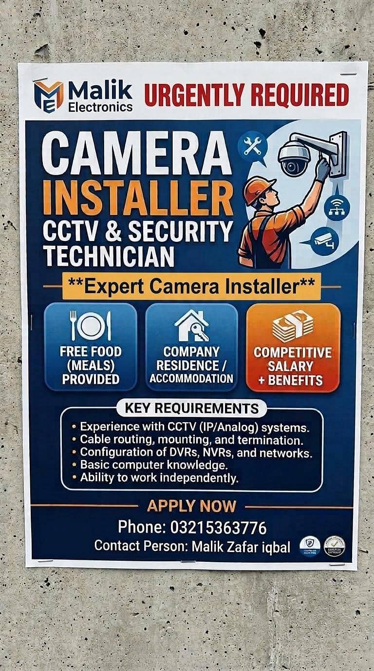 expert cameras installer 0