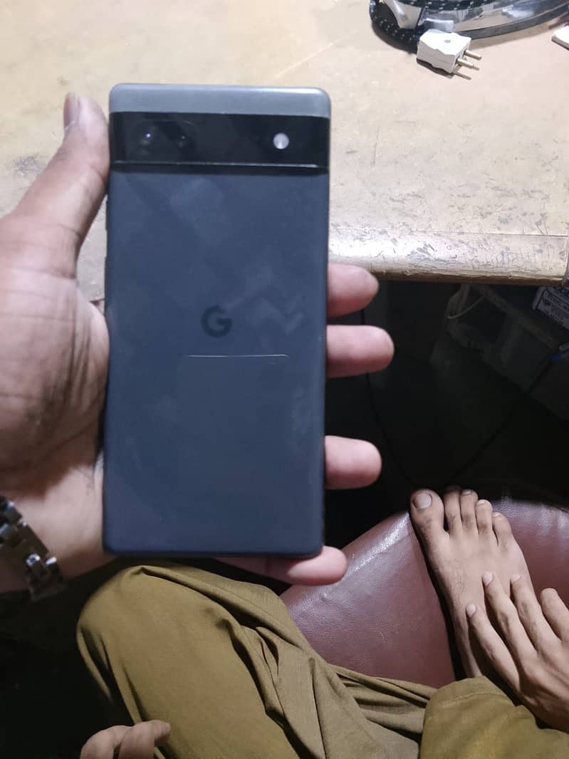 Google Pixel 6a 2