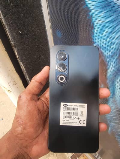 g assalamualaikum itel s25 black full chuza set ha ek be scratch nai