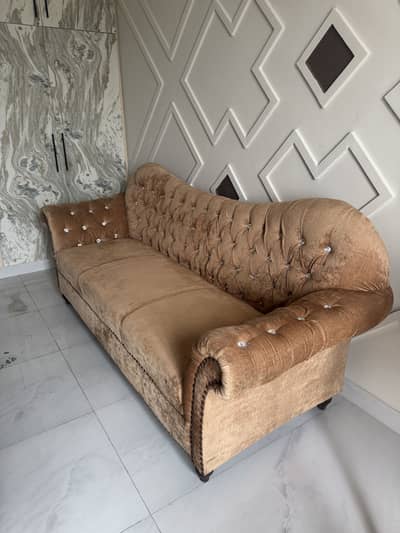 3 seater dewan