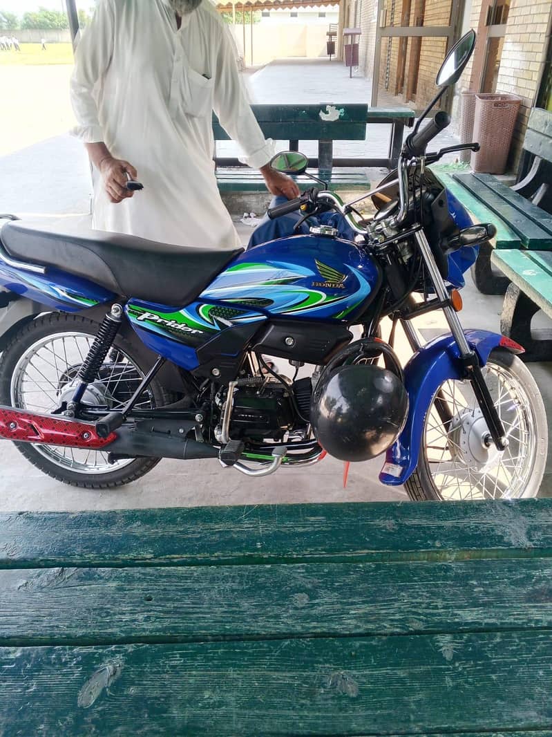 honda 2