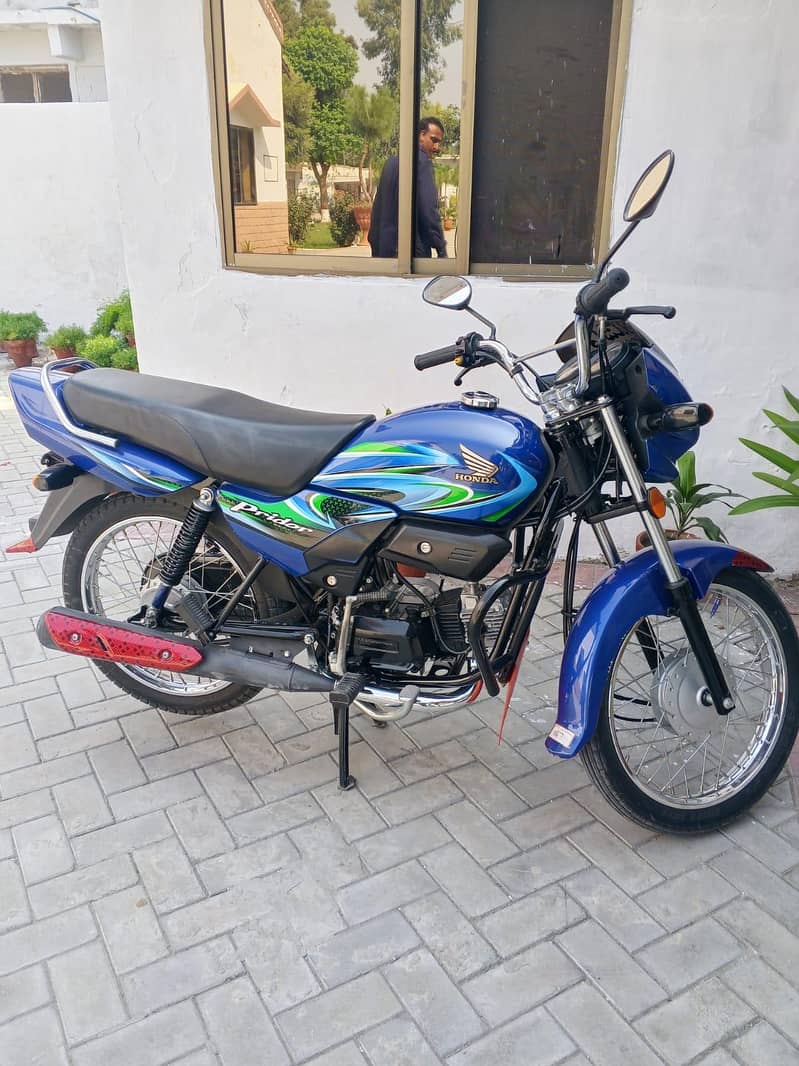 honda 3