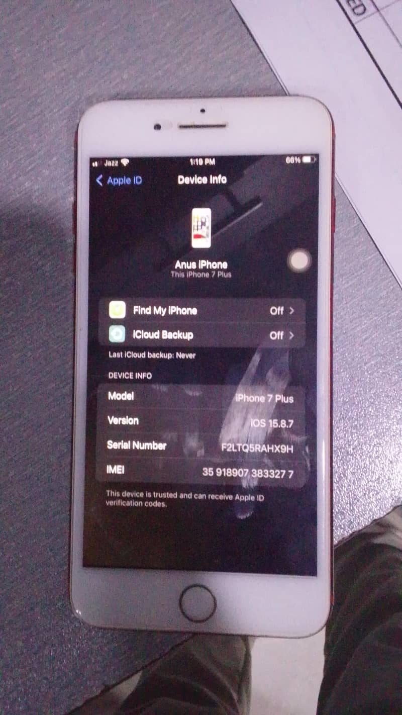 Apple iPhone 7 Plus 3