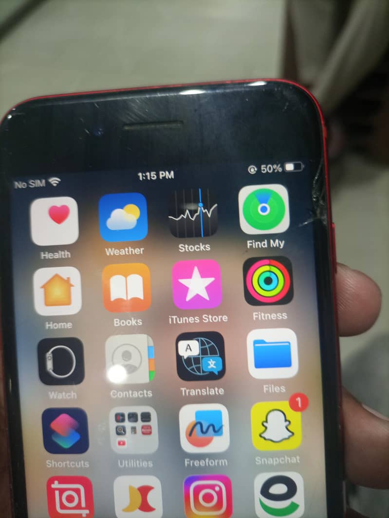 Apple iPhone 8 0