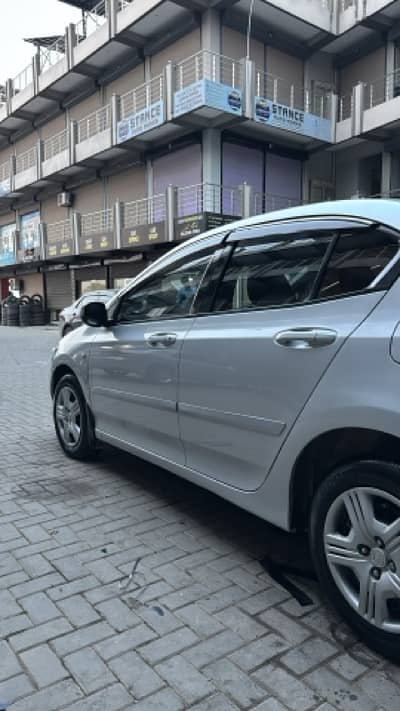 Honda City IVTEC 2011