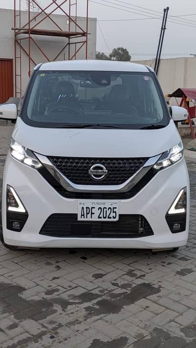 Nissan Dayz Highway Star 2022 G Turbo  Pro Pilot