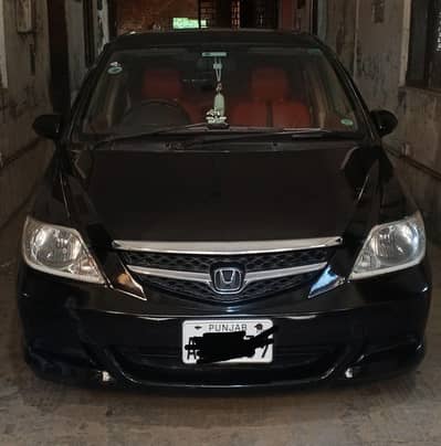 Honda City IDSI 2007