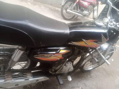 Honda cd 125 03264134474