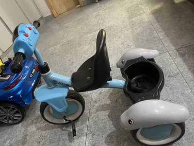 Kids tricycle