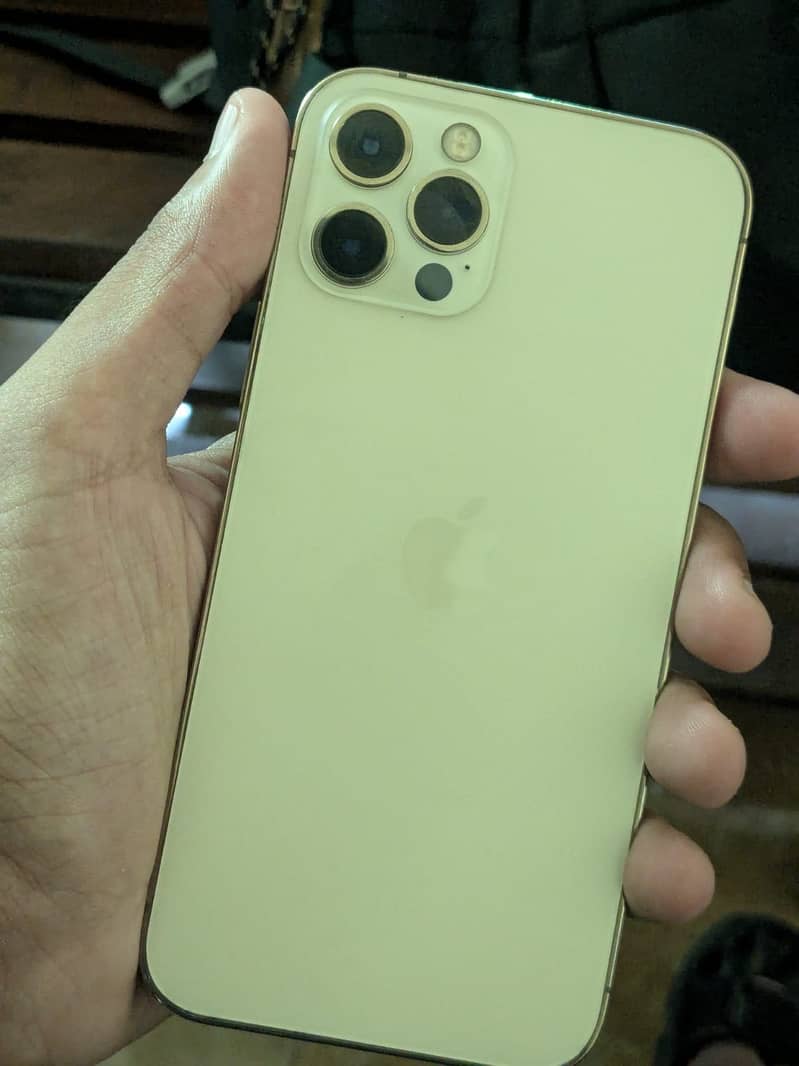 Apple iPhone 12 Pro 5