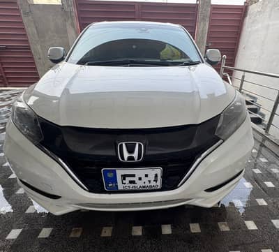 Honda Vezel Hybrid Z Sensing 2016