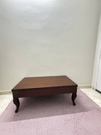 Center table