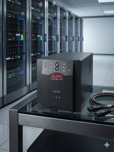 APC SMT/SUA Series UPS | 750VA, 1000va 1500va 3kva 5kva Ready Stock