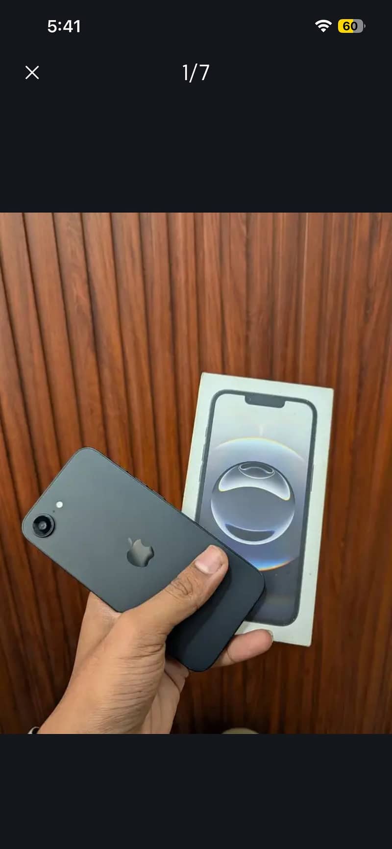 Apple iPhone 16e JV 2
