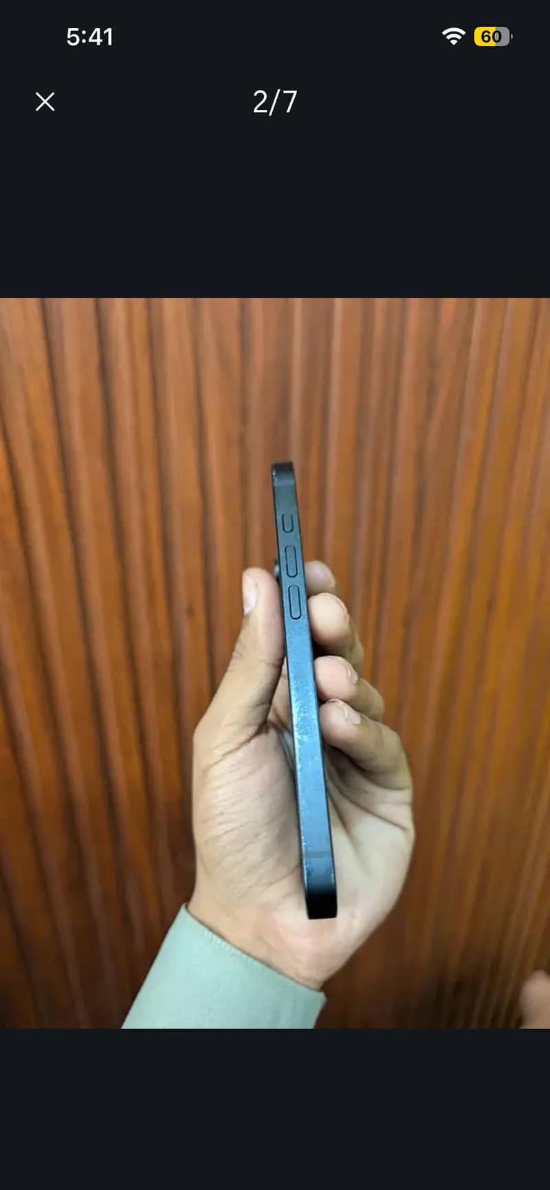 Apple iPhone 16e JV 5
