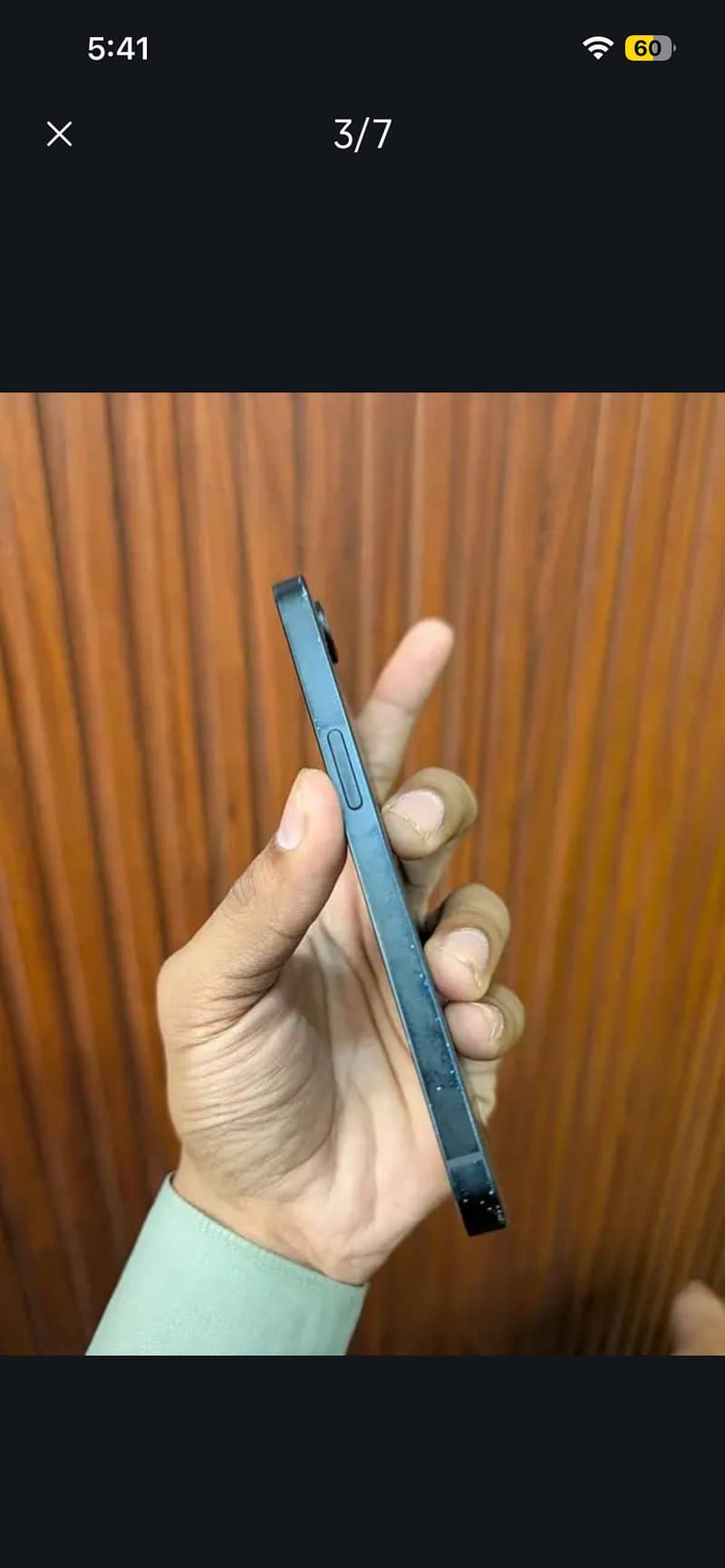 Apple iPhone 16e JV 6