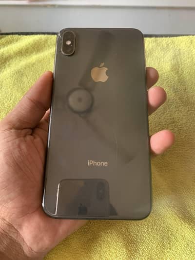 Apple iPhone XS Max Water pack.