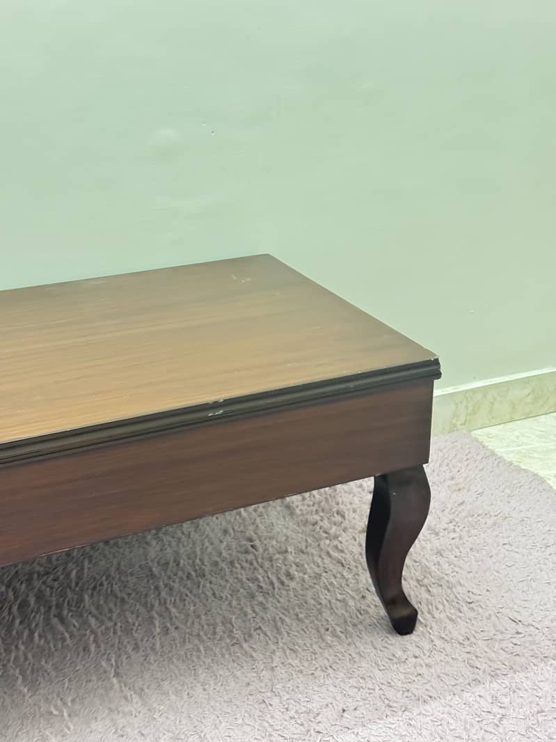 Center table 1