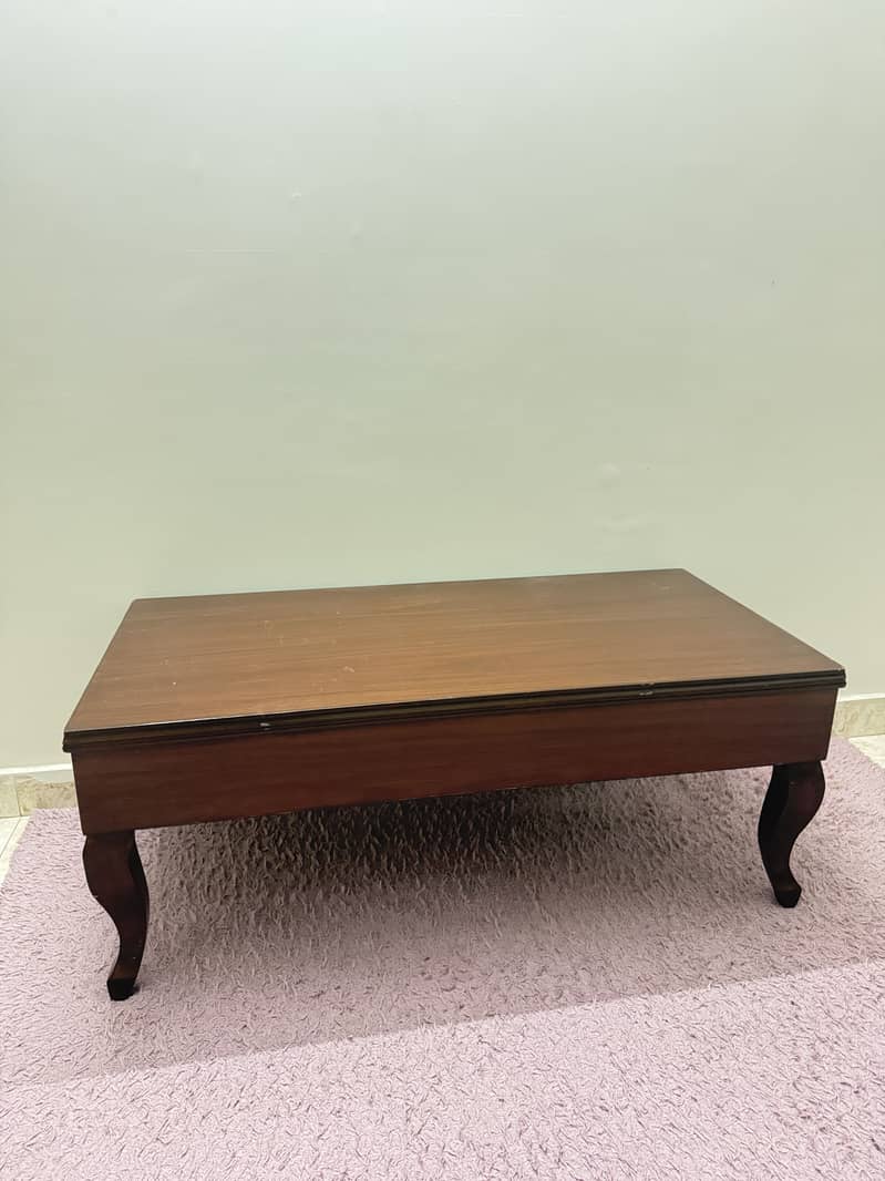 Center table 2