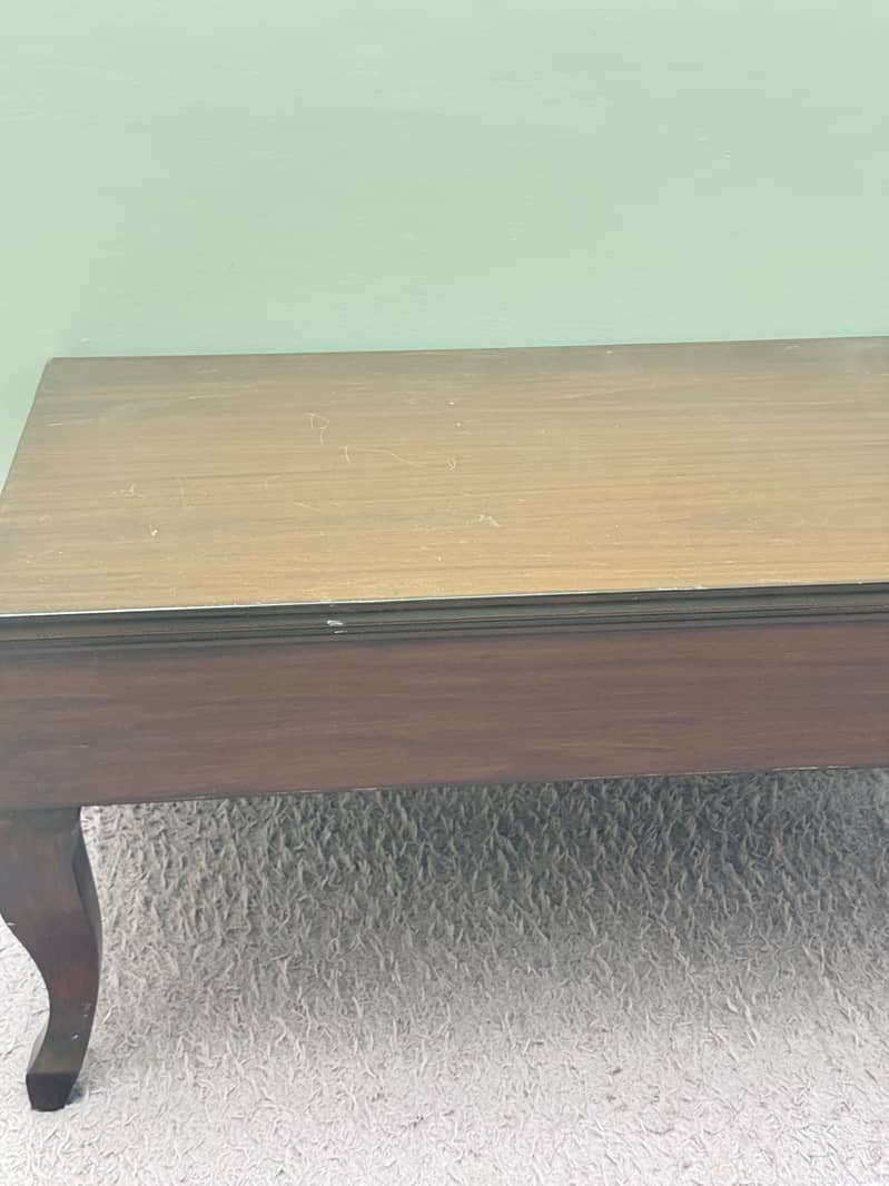 Center table 3