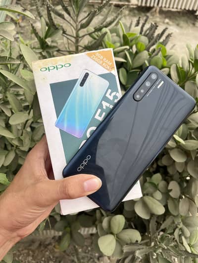 OPPO F15
