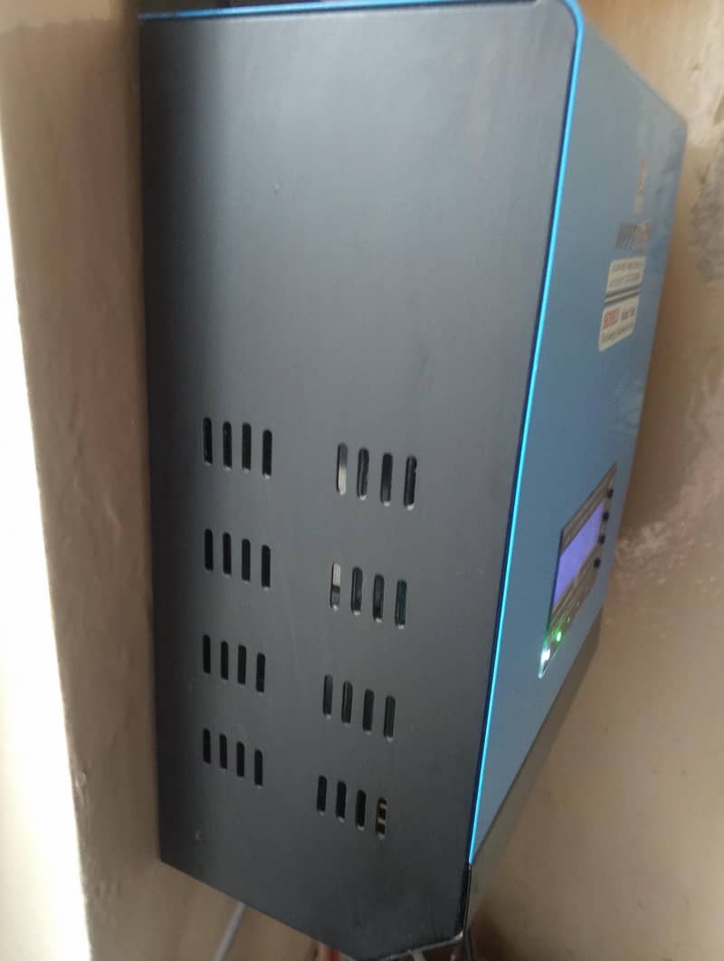 sinko 80A mppt controller 1
