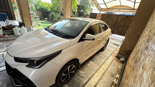 Toyota Yaris 2025 ( limited edition)